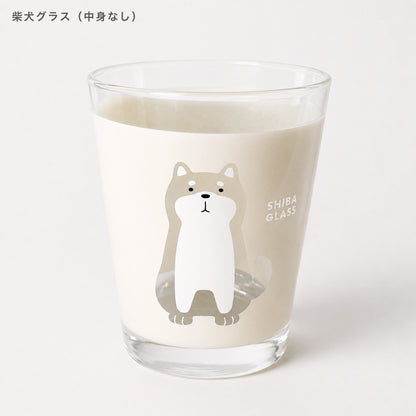【予約受付中】柴犬グラス