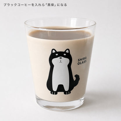 【予約受付中】柴犬グラス