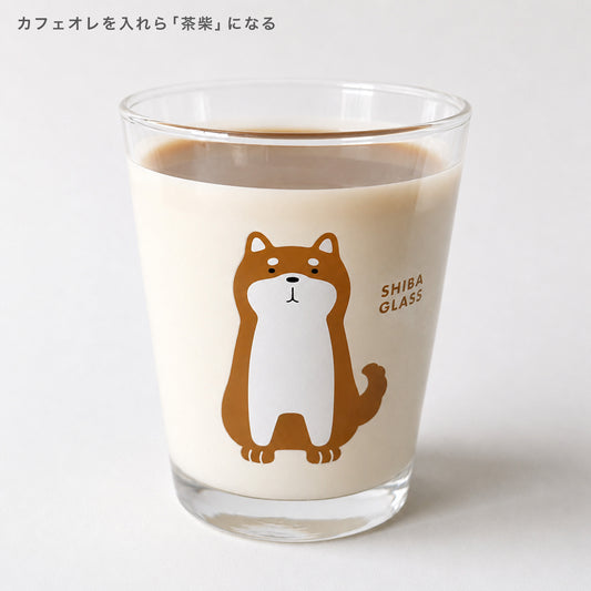 【予約受付中】柴犬グラス