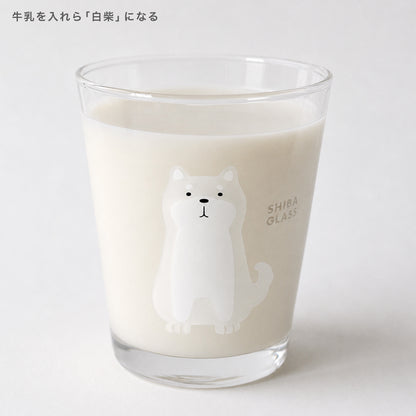 【予約受付中】柴犬グラス